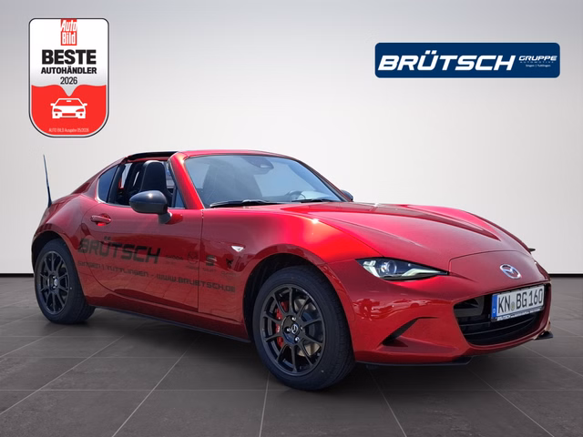 Mazda MX-5 1.5L Homura RF RECARO - foto 2