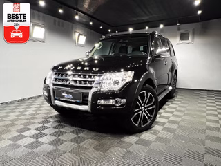 Mitsubishi Pajero Gebrauchtwagen Kaufen