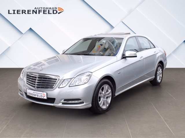 Mercedes-Benz E 300 CDI BlueEfficiency Comand Xenon Schiebedach - bilder 1