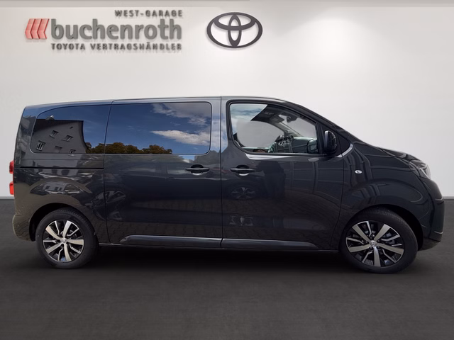 Toyota Proace Verso L1 Lounge - bilder 4
