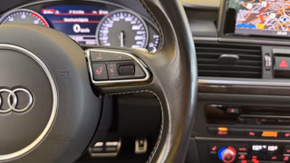 Audi S6 QUATTRO ACC SHZ V H MEMORY FULL ALCANTARA - photo 30