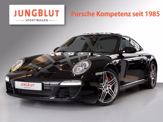 Porsche 911 997 S Coupé, Mod. 2012, PDK, Schiebedach Gebrauchtwagen Kaufen | EZ 09/2011