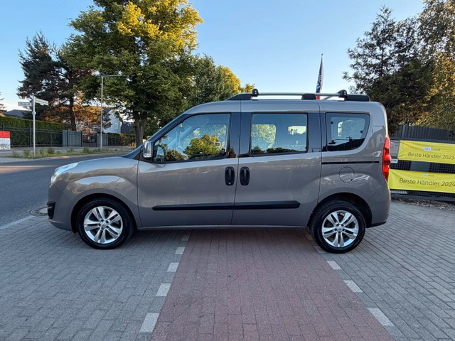 Opel Combo D Edition L1H1 Klimaautomatik*7Sitze*Rampe - foto 6