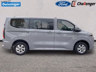 Ford Transit Custom Kombi 340 Limited - bilder 6