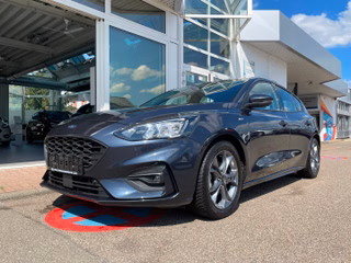 Ford Focus ST-Line/Navi/Key-Free/Rfkamera - bilder 1