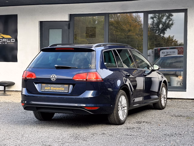 Volkswagen Golf VII Variant NEU TÜV/SHZ/GARANTIE - foto 4