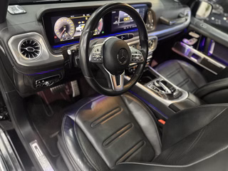 Mercedes-Benz G 500 AMG 360K BURM STHZ S-DACH CARBON NIGHT 20Z - bilder 13