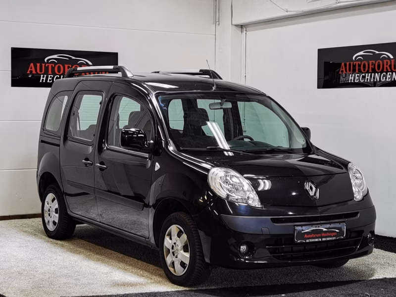 Renault Kangoo 1.6 Happy Family Klima 2 Schiebetüren