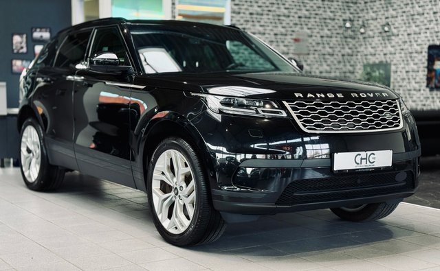 Land Rover Range Rover Velar SE |PANO|HUD|ACC|SPUR|SHZ|NAVI Gebrauchtwagen Kaufen | EZ 06/2018 | Preis 30.990 €