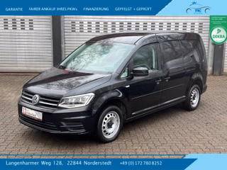 Volkswagen Caddy Nfz Maxi Kasten BMT