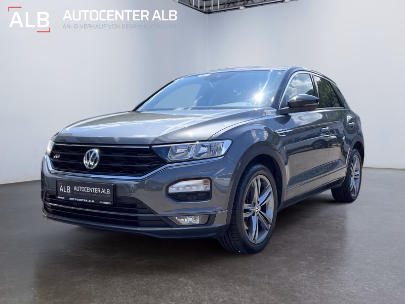Volkswagen T-Roc Sport /R-LINE/ACC/DIGITAL/AUTOMATIK/EURO 6