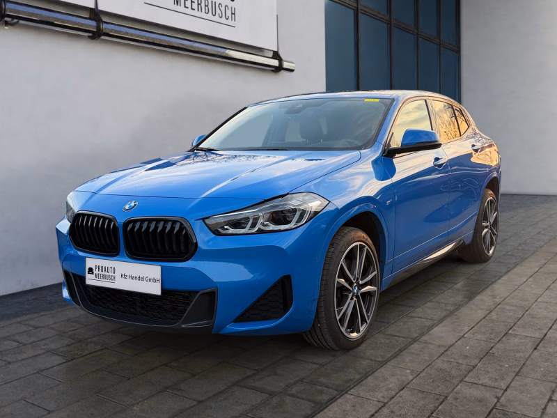 BMW X2 sDrive 20d M Sport PANO/ADAPTLED/HUD/KMFRTZGNG