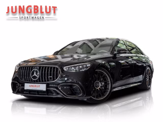 Mercedes-Benz S 63 e AMG 4Matic+ L - photo 1