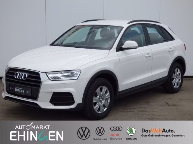 Audi Q3 1.4 TFSI Xenon Alu Tempomat Klima