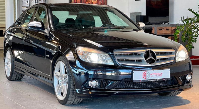 Mercedes-Benz C 220 CDI Avantgarde|AMG-Paket|PANO|HK-L7