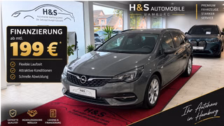 Opel Astra Gebrauchtwagen Kaufen