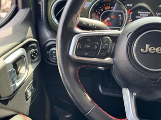 Jeep Wrangler Unlimited Rubicon 2.0 T-GDI 4x4 LED, LEDER, AHK - foto 24