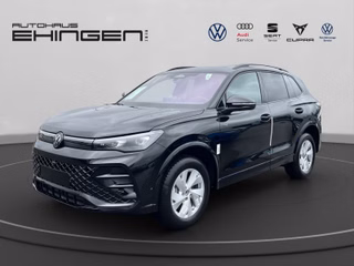 Volkswagen Tiguan Neuwagen Kaufen