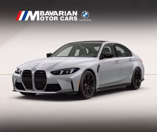 BMW M3 New vehicle for sale