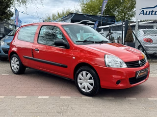 Renault Clio II Campus 1.2 Authentique Klima*ZR*TÜV NEU