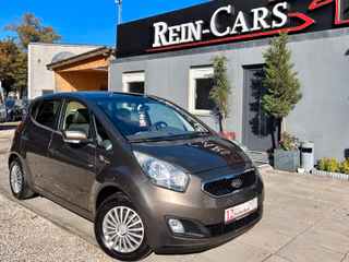 Kia Venga 1.6/PANO/SCHIEBEDACH/SHZ/MFL/PDC/KLIMAAUT.