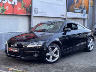 Audi TT Gebrauchtwagen Kaufen