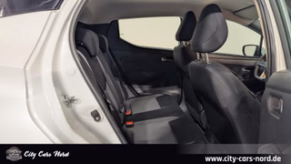 Nissan Micra N-Way TEMPOMAT+PDC+NAVI+SITZHEIZUNG - photo 22