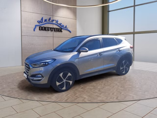Hyundai TUCSON Gebrauchtwagen Kaufen