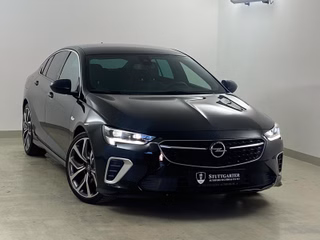 Opel Insignia Gebrauchtwagen Kaufen