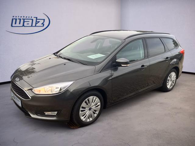 Ford Focus Gebrauchtwagen Kaufen