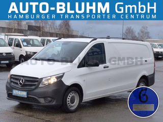 Mercedes-Benz Vito 116 CDI Kasten XXL + Klima Kamera 3-Sitze