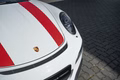 Daumennagel 51 - Porsche 911/991R  Einmassensch. Lift PZ Scheckheft BOSE