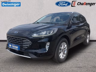 Ford Kuga Gebrauchtwagen Kaufen