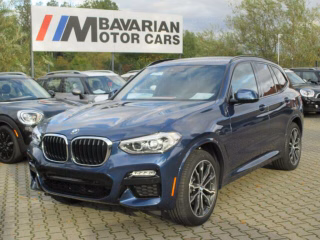 2019 BMW X3 xDrive30i M Sport - photo 1