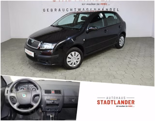 Skoda Fabia 1.2 Cool Edition/ Klima / Ganzjahresreifen