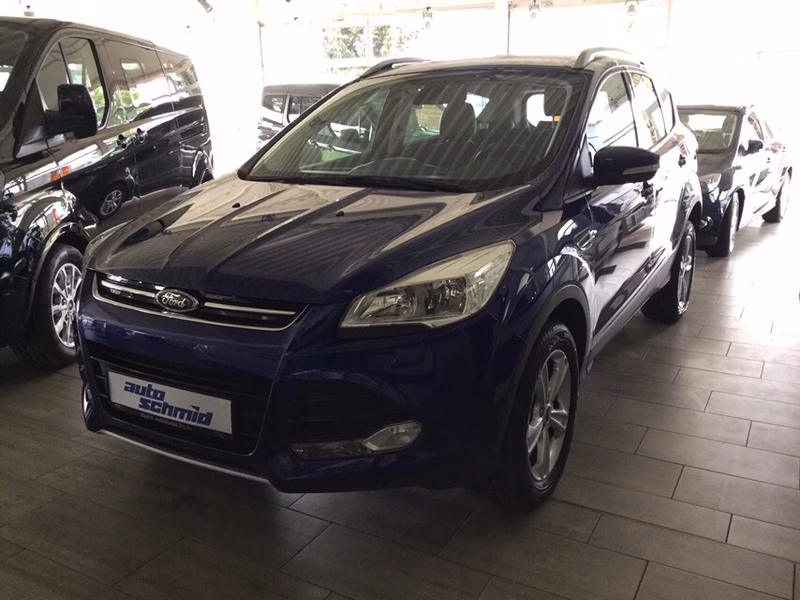 Ford Kuga Titanium