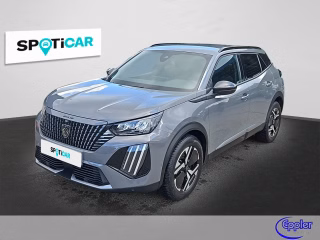 Peugeot 2008 Allure  130 EAT8 Kamera Navi SHZ Keyless - bilder 1