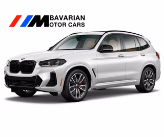 2024 BMW X3 M40i - photo 1