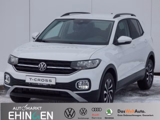 Volkswagen T-Cross Neuwagen Kaufen