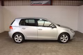 Daumennagel 6 - Volkswagen Golf VI Trendline 1.4 KLIMA SHZ