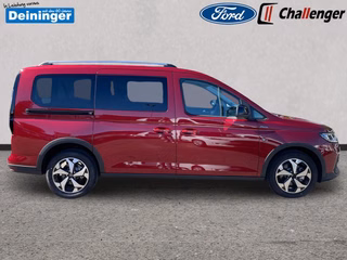 Ford Grand Tourneo Connect Active - bilder 7