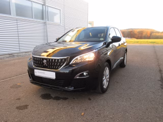 Peugeot 3008 Active PT 130 Stop&Start Navi, Kamera, SHZ - bilder 1
