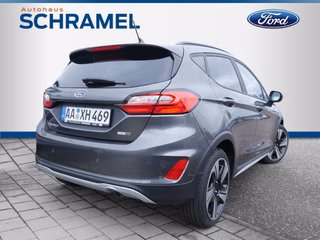 Ford Fiesta 1.0 MHEV Active SITZHEIZUNG ACC FSE SYNC - foto 3
