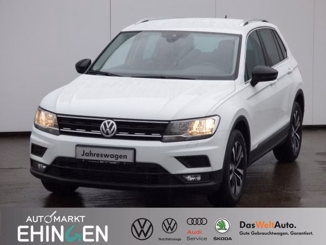 Volkswagen Tiguan IQ.DRIVE 2.0 TDI AHK ACC Navi 5J Garantie