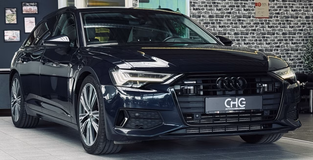 Audi A6 Avant 50 TDI quattro sport |ACC|Matrix|Bang & Olufsen| Gebrauchtwagen Kaufen | EZ 08/2020 | Preis 35.990 €