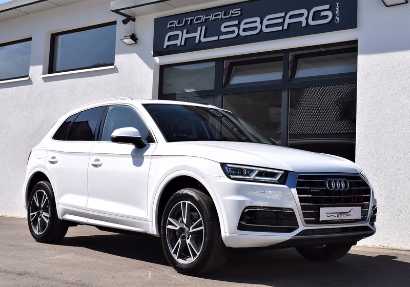 Audi Q5 design quattro Panorama/ACC/Leder/LED