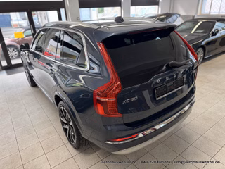 Volvo XC90 B5D AWD Inscription 7-SITZER PANO STANDHZG - photo 6