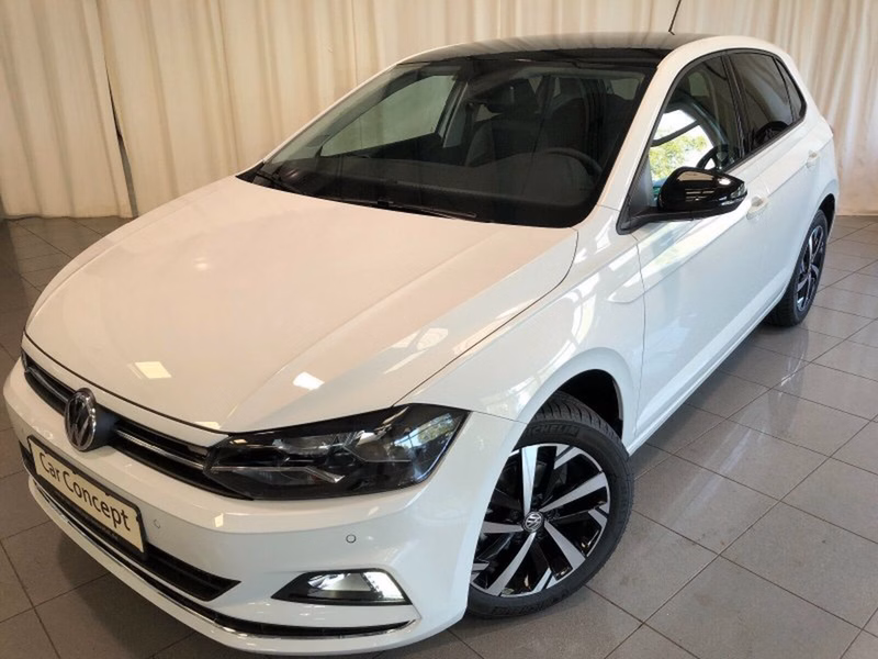 Volkswagen Polo 1.0 TSI HIGHLINE AAC 2xPDC SITZHEIZ 5J GARA