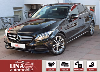 Mercedes-Benz C 180 Gebrauchtwagen Kaufen