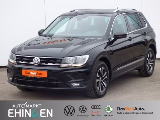 Volkswagen Tiguan Gebrauchtwagen Kaufen
